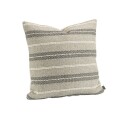 Nomad multi stripe putetrekk grå
