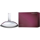 Calvin Klein Euphoria Eau de Parfum for Damer 100 ml - Orientalsk Duft med Musk, Sandeltre og Blossom