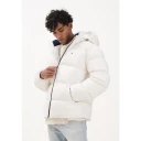 Tommy Jeans Tjm Essential Down Jacket Ext - White - L