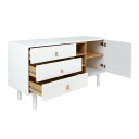 Sideboard HOME4YOU - Hvit
