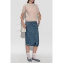 Maison Margiela Dame Strikkevarer Rosa S
