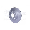 Bremseskive HELLA 8DD 355 108 311