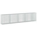 vidaXL Gabion med 5 mm Tråd og 5x5 cm Maske 450x50x100 cm