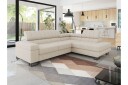 Warwick Sofa med Sjeselong 3 seter   Beige