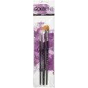 Other Brand Pensler Gold Line Flate 3 stk
