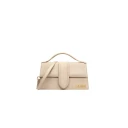 Jacquemus, Dame, Vesker, Beige, ONE SIZE,