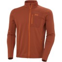 Helly Hansen Versalite Fleece Jacket   IRON OXIDE   XL