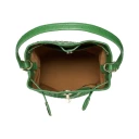 Zanellato Dame Vesker Grønn ONE SIZE,
