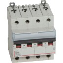 Legrand DX3 MCB automatsikring B16 4P 4M 6/10kA