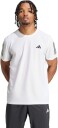 Adidas Own the Run Tee Herre White M