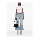 Victoria Beckham Dame Jeans Blå W27,