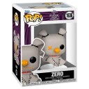 Northix Disney The Nightmare Before Christmas Zero Figur