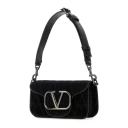 Valentino Garavani Herre Vesker Svart ONE SIZE,