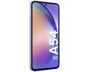 Samsung Galaxy A54 5G 128GB AMOLED Lilla Mobiltelefon med 50MP Kamera