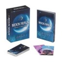 Moon Magic Book & Card Deck Av Marie Bruce