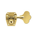 Hipshot Hb5 - Bass Tuning Machine For Pre 2012 Rickenb Bass Side - Gull