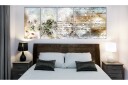 Bilde Abstract Dandelions 225x90 Artgeist sp. z o. o.