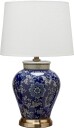 PR Home   Bordlampe Fang Hong   Blå