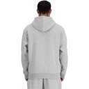 New Balance Sport Essentials Fleece Hoodie - Grey - XL