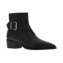 Alexander McQueen Dame Sko Svart 40 EU,