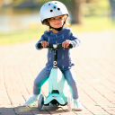 Micro Mini2go Deluxe Sparkesykkel Barn Mint