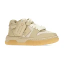 Off White, Dame, Sko, Beige, 40 EU,