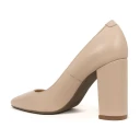 Sergio Moretti Dame Sko Beige 37 EU