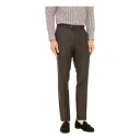 Oscar Jacobson Herre Bukser Brun 3XL,