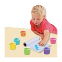 SES Creative Fingermaling Mega Sett 6X110Ml
