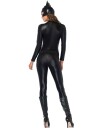 Catwoman Inspirert Damekostyme - Strl L