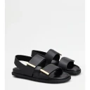 Tod's Dame Sko Svart 37 EU,