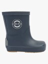 Mikk line Wellies Solid   Barefoot   Navy   25