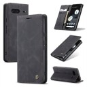 Caseme 013 Series Google Pixel 7 Lommebok-deksel Svart