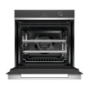 Fisher & Paykel OS60SDTDX2 Dampovn Stål