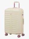 American Tourister Neovibe Spinner Koffert 66-74L, Summer Sand