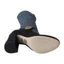 Dolce & Gabbana Dame Sko Svart 39 EU