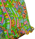 Funkita Badedrakt UV50+ Belte Frill Mintgrønn Mixer 2 år 92 Badetøy Flerfarget