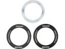 SRAM Shield and wave washer