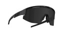 Matrix Small Matt Black Smoke One Size