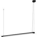 Osram Office Slab langbordspendel sort