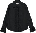 Rebeloup Louise Shirt Sort 44