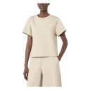 Max Mara Dame Topper Beige M,