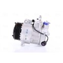 AC kompressor NISSENS 890199