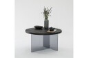 Serenity Sofabord 70 cm - Antrasitt