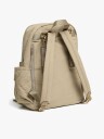 Pelicare Quilted Stelleveske Ryggsekk, Beige