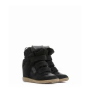 Isabel Marant Dame Sko Svart 40 EU,