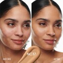 MAC Studio Radiance Serum Foundation NC37 30 ml - Fuktighetsgivende og Glødende