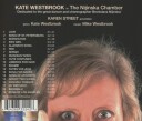 Kate Westbrook  The Nijinska Chamber  CD