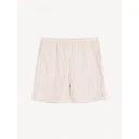 By Malene Birger, Dame, Shorts, Beige, M,