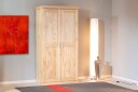 Bailey Garderobe 95 cm   Furu